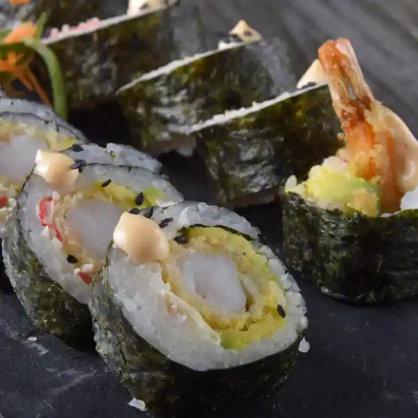 Ebi Tempura