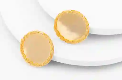 Aretes Espejo