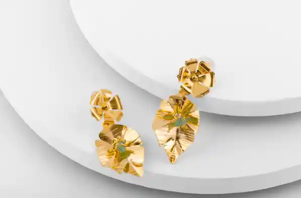 Aretes Primavera