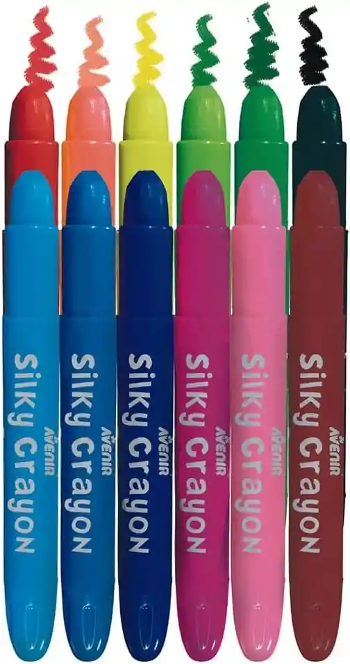 Set Didáctico Arte Con Crayones 3 En 1 Unicornio Para Niños