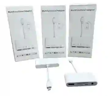 Multilector Iphone