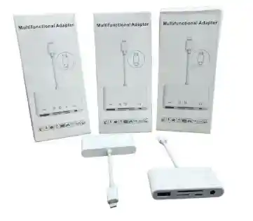 Multilector Iphone