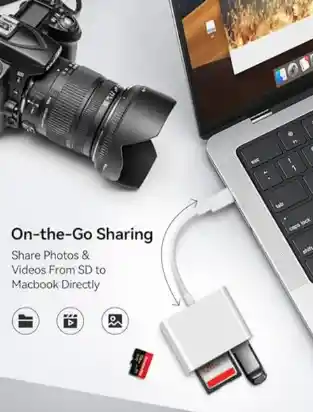 Multilector Iphone
