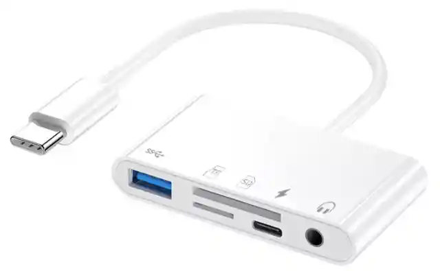 Multilector Iphone