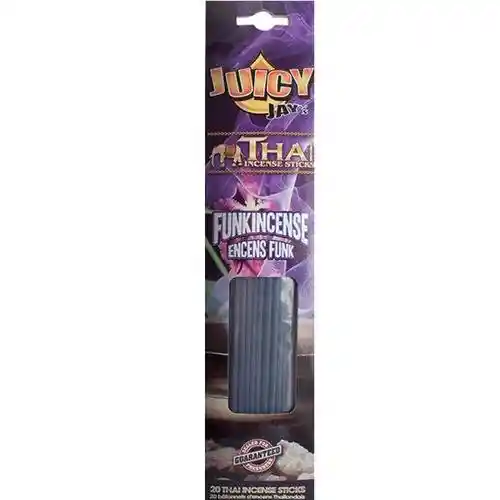 Juicy Jays Thai Incienso Sticks