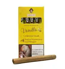Tabacos Captain Pipe X 5 Und
