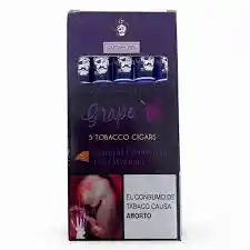 Tabacos Captain Pipe X 5 Und