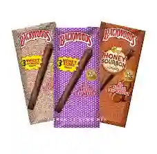 Backwoods Tabaco X 3