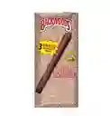 Backwoods Tabaco X 3
