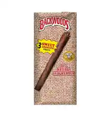 Backwoods Tabaco X 3