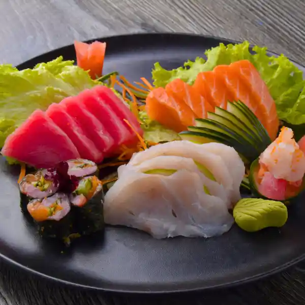 Sashimi Mixto