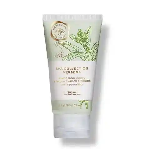 Crema Para Manos Spa Collection Verbena