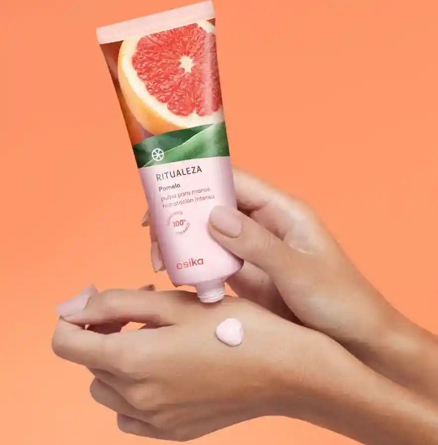 Crema Para Manos Ritualeza Pomelo