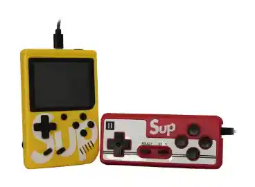 Juego Game Boy Con Control