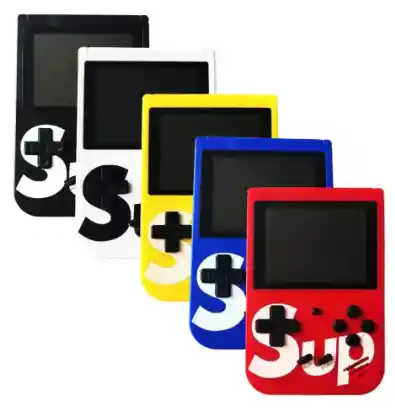 Juego Game Boy Con Control