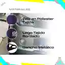 Reata De Arrastre Correa Para Carro Auto Spraco Tuning 1 Und Violeta Oscuro Para Exterior