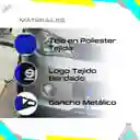 Reata De Arrastre Correa Para Carro Auto Spraco Tuning 1 Und Azul Para Exterior