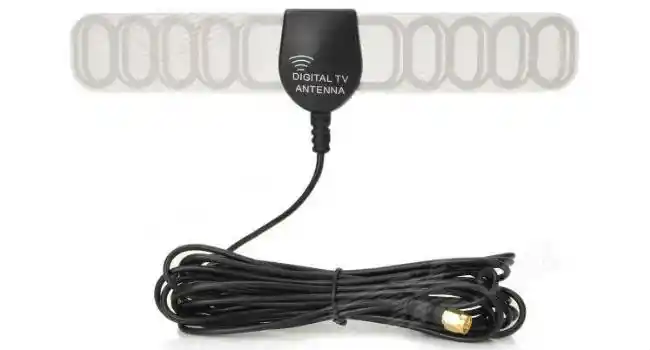 Decodificador Tdt Tv, Para Automovil, Camioneta Y Adaptador Para 110v