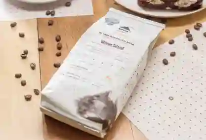 Café Grano O Molido 340 Gr