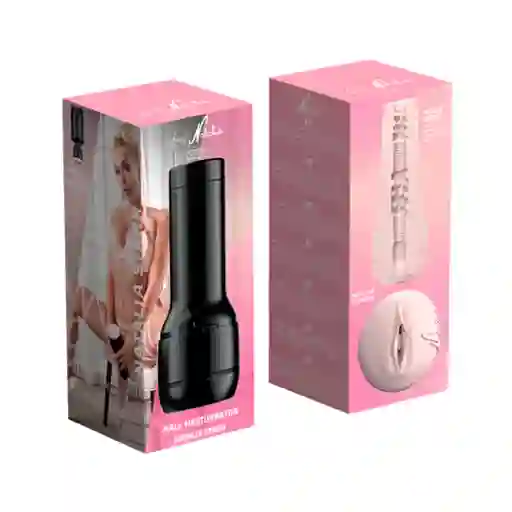 Feel Rae Lil Black By Kiiroo