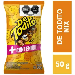 Detodito Mix X50gr