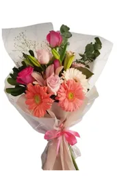Ramillete Rosas Surtidas