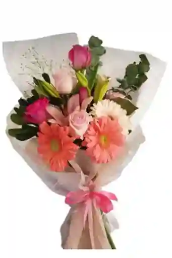 Ramillete Rosas Surtidas