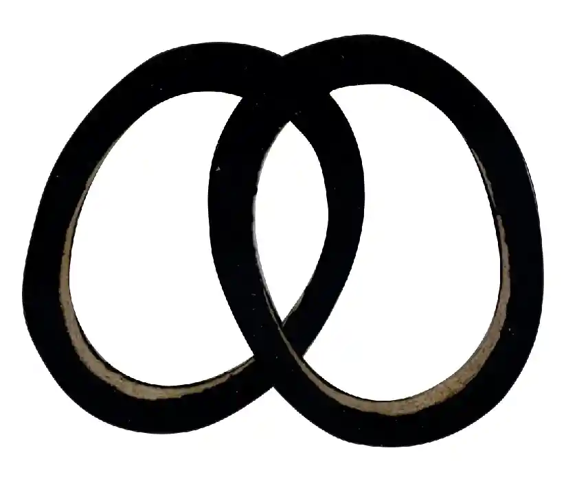 Bases, Aros, Espaciado Para Parlantes 6x9 Pulgadas Mdf 2 Ud Carro, Camioneta, Camion