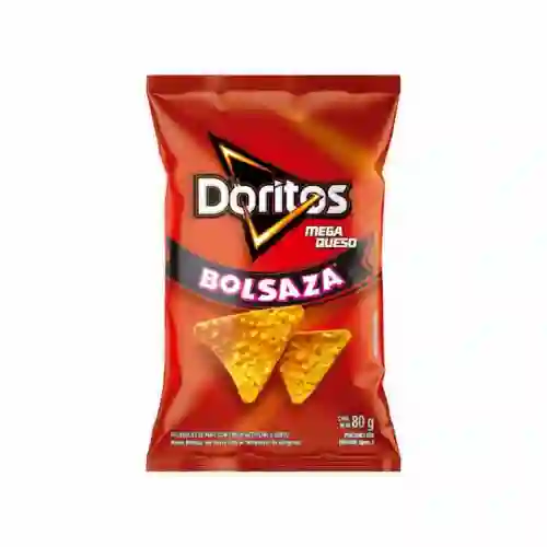Doritos Megaqueso X80gr