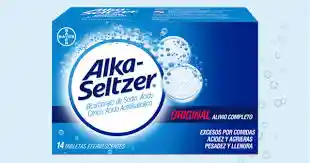 Alka-seltzer