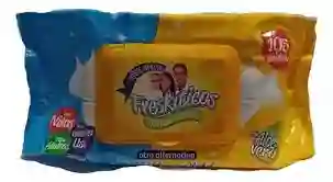 Pañitos Humedos Freskiticos