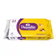 Pañitos Humedos Pequeñín