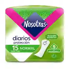 Protector Nosotras Normal
