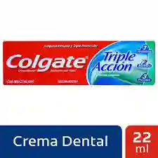 Crema Dental Colgate
