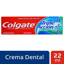 Crema Dental Colgate