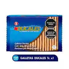 Galletas Ducales Taco