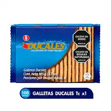Galletas Ducales Taco