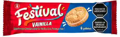 Galletas Festival Grande