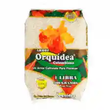 Arroz Orquidea