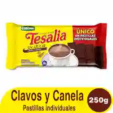 Chocolate Tesalia