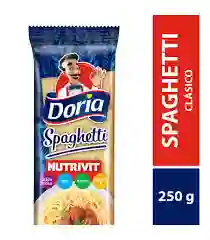 Spaguetti Doria