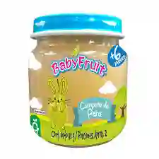 Compota Babyfrut