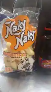 Rosquillas Ñaky