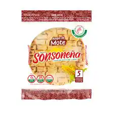 Arepa Sonsoneña Mote