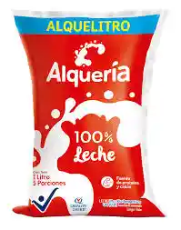 Leche Alqueria Entera
