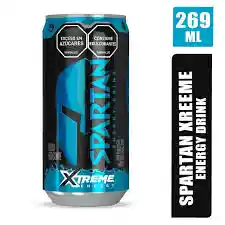 Energizante Spartan
