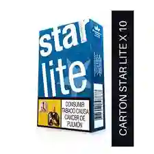 Cigarrillo Starlite