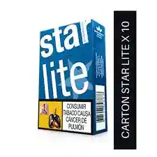 Cigarrillo Starlite