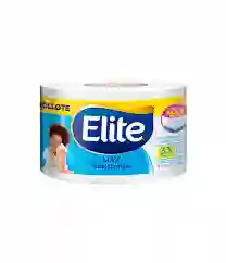 Papel Higienico Elite Azul Individual