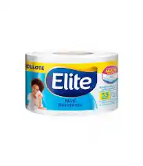 Papel Higienico Elite Azul Individual